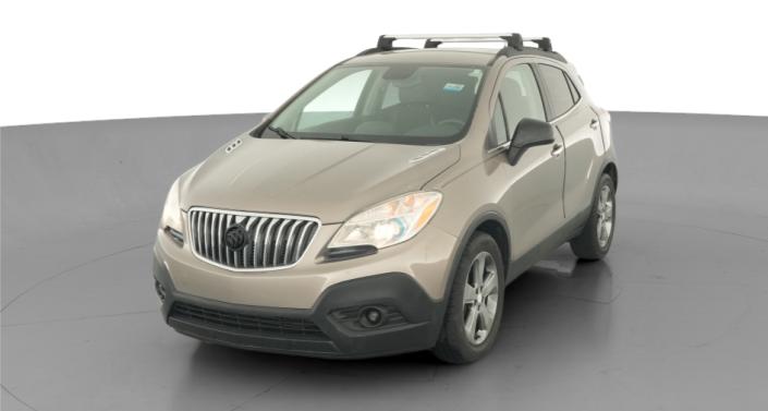 Thumbnail: 2013 Buick Encore - 1
