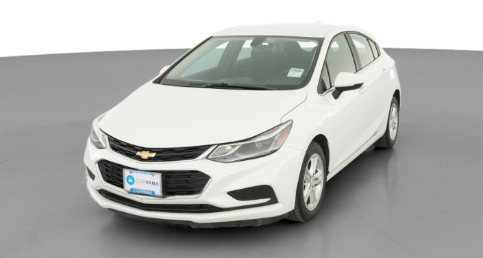 Thumbnail: 2018 Chevrolet Cruze - 1