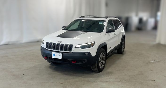 Thumbnail: 2021 Jeep Cherokee - 1