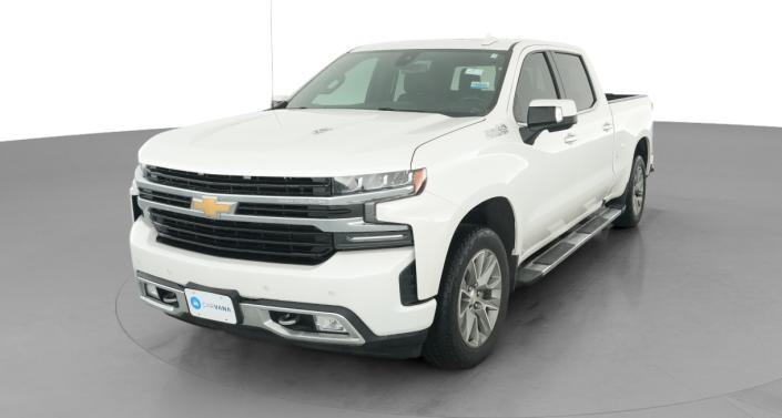 Thumbnail: 2019 Chevrolet Silverado 1500 - 1