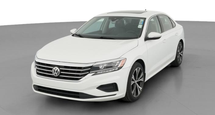 Thumbnail: 2021 Volkswagen Passat - 1