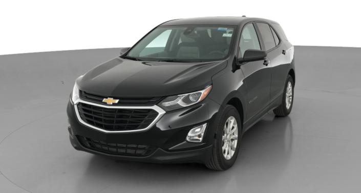 Thumbnail: 2020 Chevrolet Equinox - 1