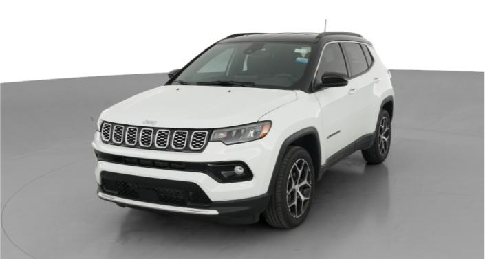 Thumbnail: 2024 Jeep Compass - 1