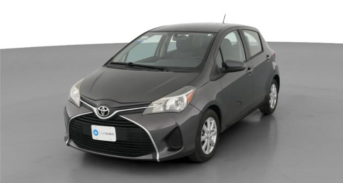 2015 Toyota Yaris LE -
                  Concord, NC