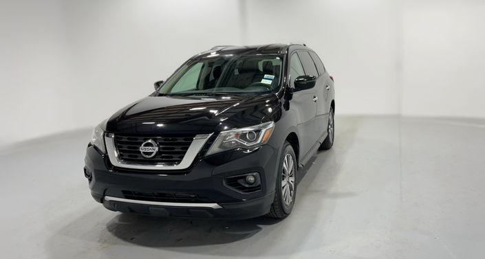Thumbnail: 2018 Nissan Pathfinder - 1