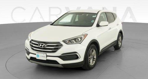 2018 Hyundai Santa Fe Sport