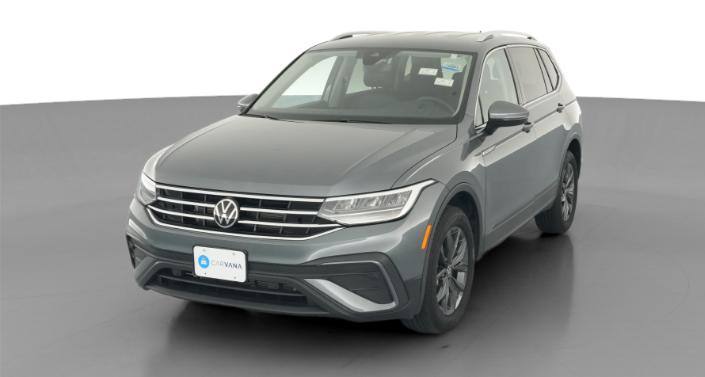 Thumbnail: 2023 Volkswagen Tiguan - 1