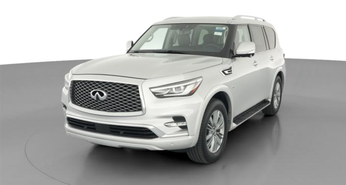 2019 INFINITI QX80 Luxe -
                  Rocklin, CA