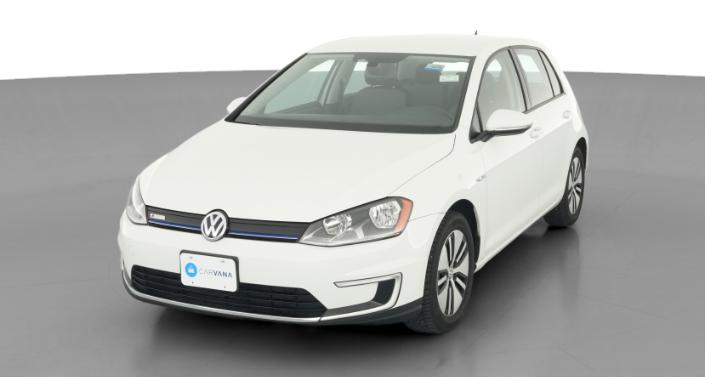 2016 Volkswagen e-Golf SE -
                  Rocklin, CA