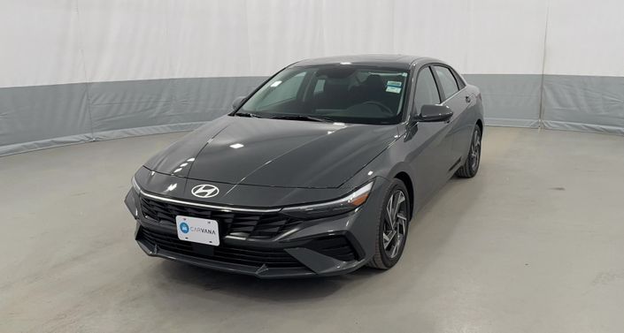 Thumbnail: 2025 Hyundai Elantra - 1