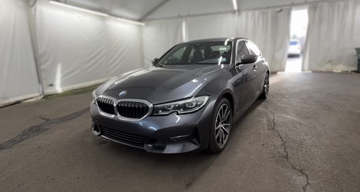 Thumbnail: 2021 BMW 3 Series - 1