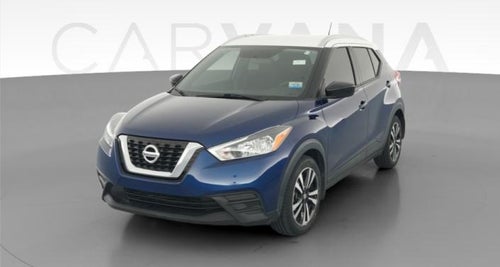 2018 Nissan Kicks