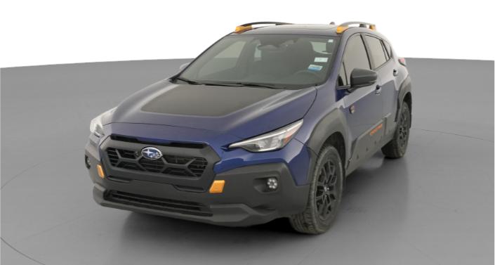 Thumbnail: 2024 Subaru Crosstrek - 1