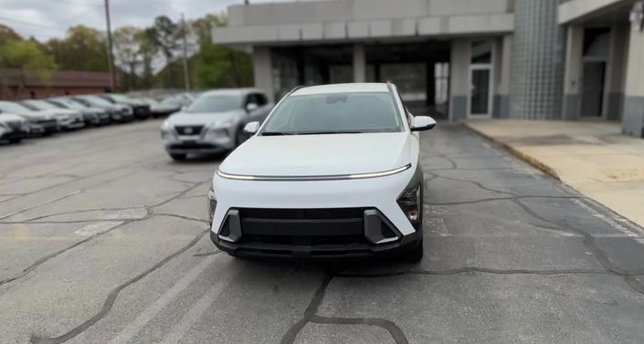 Thumbnail: 2025 Hyundai Kona - 1