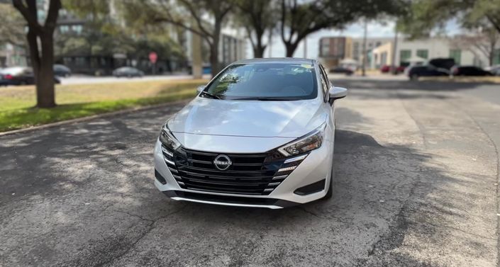 Thumbnail: 2025 Nissan Versa - 1