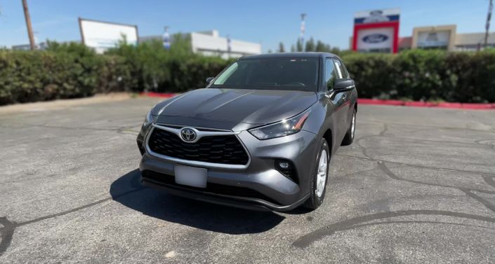 Thumbnail: 2025 Toyota Highlander - 1