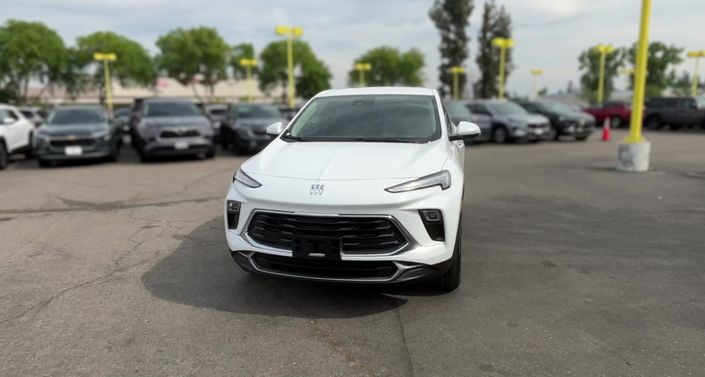 Thumbnail: 2025 Buick Encore GX - 1