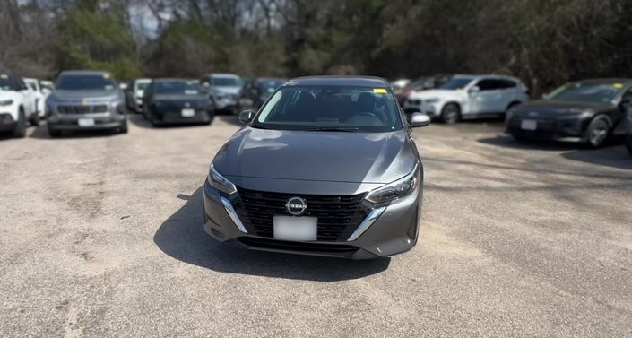 Thumbnail: 2025 Nissan Sentra - 1