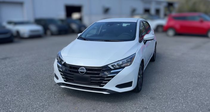 Thumbnail: 2025 Nissan Versa - 1