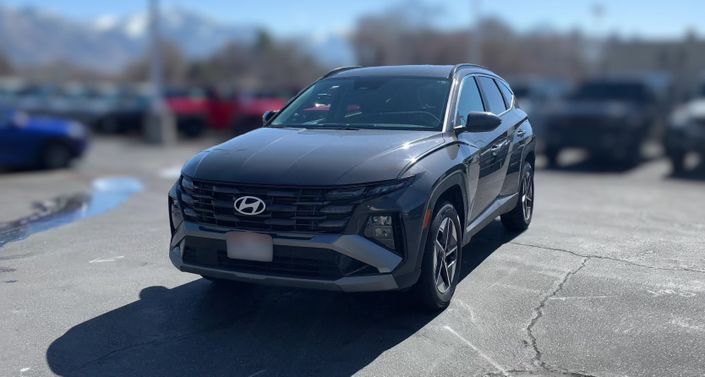 Thumbnail: 2025 Hyundai Tucson - 1
