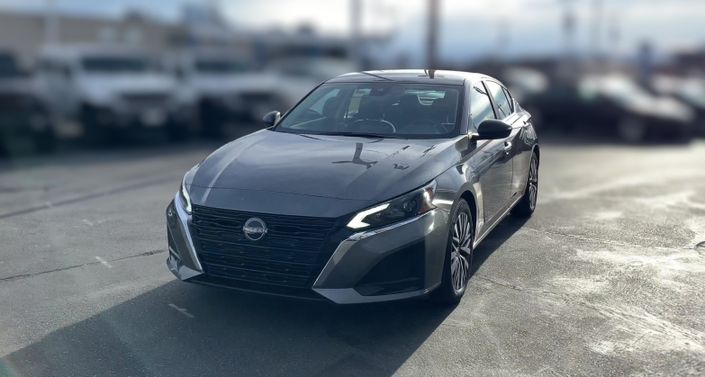 Thumbnail: 2025 Nissan Altima - 1