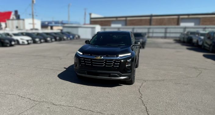 Thumbnail: 2025 Chevrolet Equinox - 1