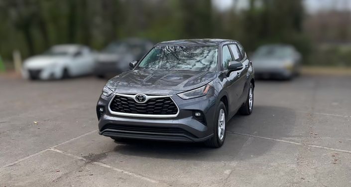 Thumbnail: 2025 Toyota Highlander - 1