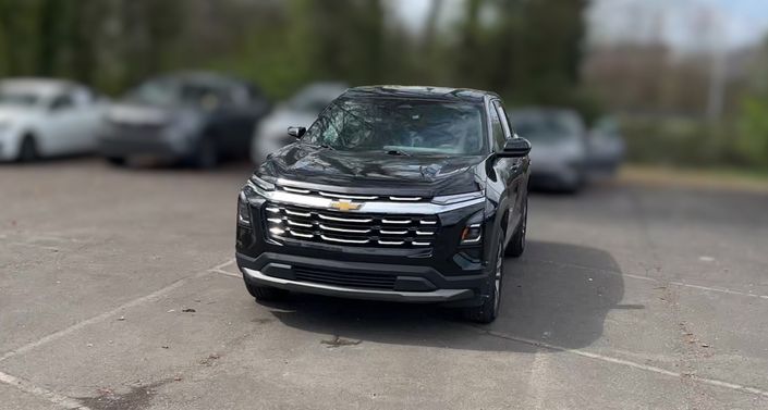 Thumbnail: 2025 Chevrolet Equinox - 1