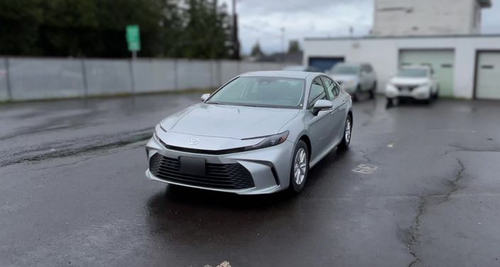 Thumbnail: 2025 Toyota Camry - 1