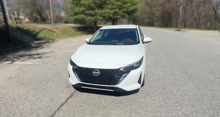 Thumbnail: 2025 Nissan Sentra - 1