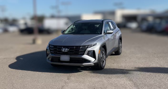 Thumbnail: 2025 Hyundai Tucson - 1