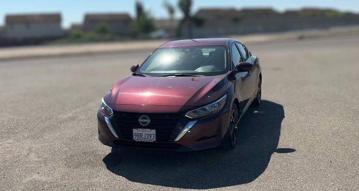 Thumbnail: 2025 Nissan Sentra - 1