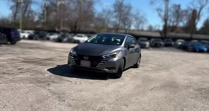 Thumbnail: 2025 Nissan Versa - 1