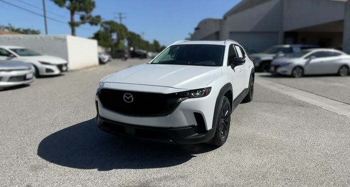 Thumbnail: 2025 Mazda CX-50 - 1