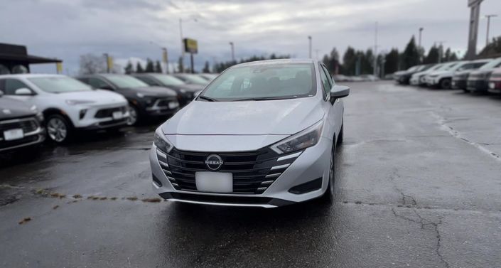 Thumbnail: 2025 Nissan Versa - 1