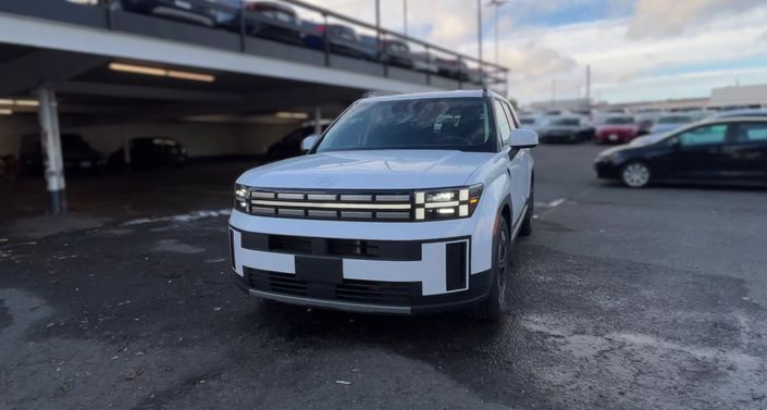 Thumbnail: 2025 Hyundai Santa Fe - 1