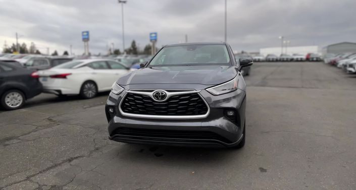 Thumbnail: 2025 Toyota Highlander - 1