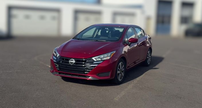 Thumbnail: 2025 Nissan Versa - 1
