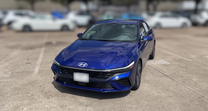 Thumbnail: 2025 Hyundai Elantra - 1