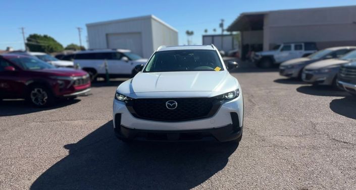 Thumbnail: 2025 Mazda CX-50 - 1