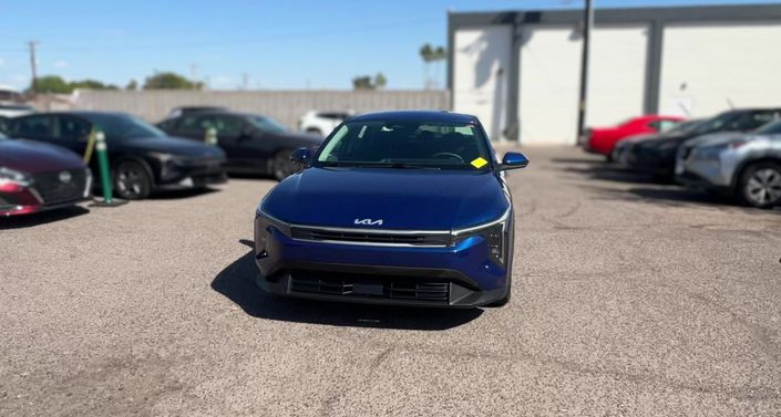 Thumbnail: 2025 Kia K4 - 1