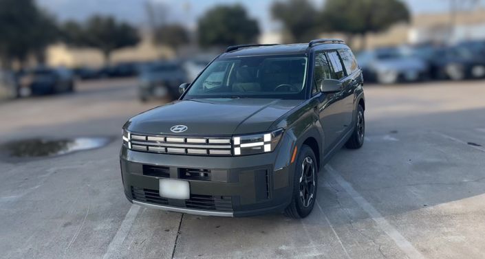 Thumbnail: 2025 Hyundai Santa Fe - 1