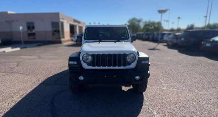 Thumbnail: 2025 Jeep Wrangler - 1