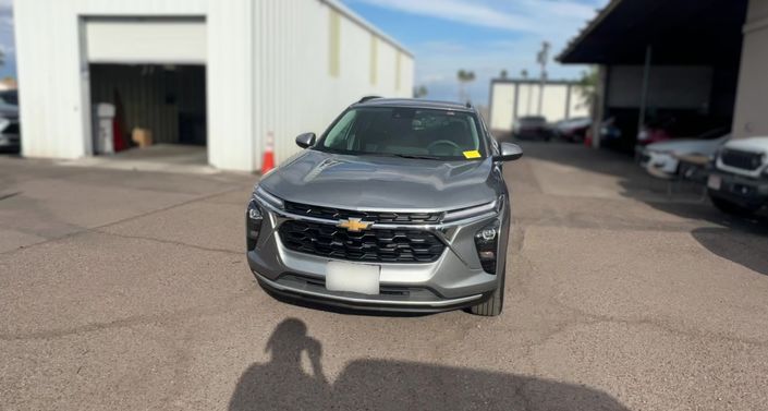 Thumbnail: 2025 Chevrolet Trax - 1