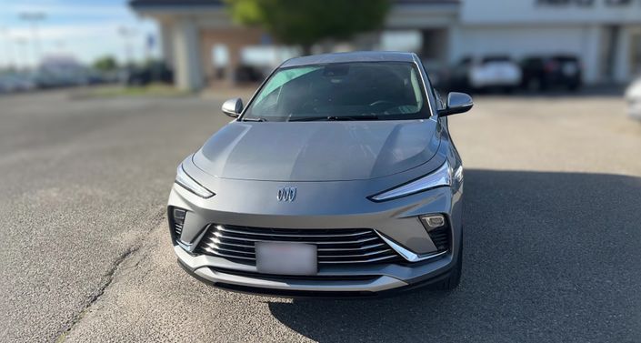 Thumbnail: 2025 Buick Envista - 1