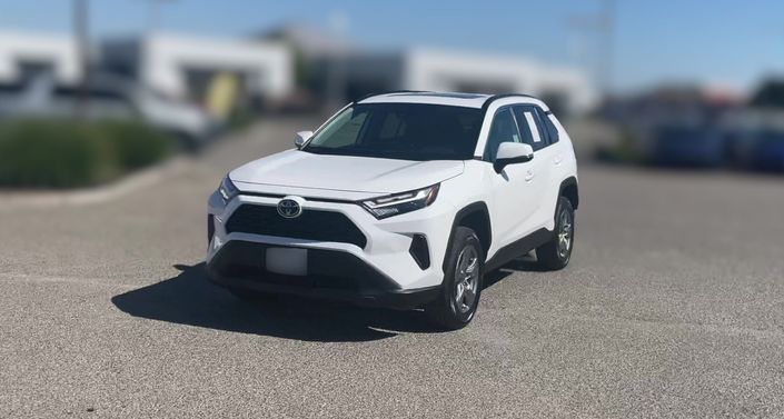 Thumbnail: 2025 Toyota RAV4 - 1