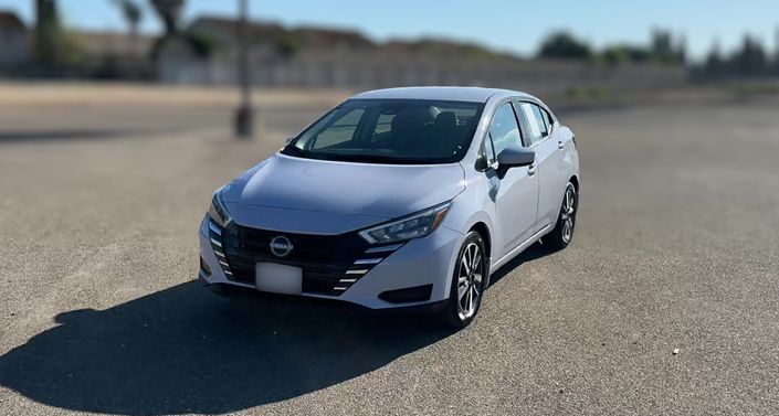 Thumbnail: 2025 Nissan Versa - 1