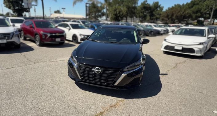 Thumbnail: 2025 Nissan Altima - 1