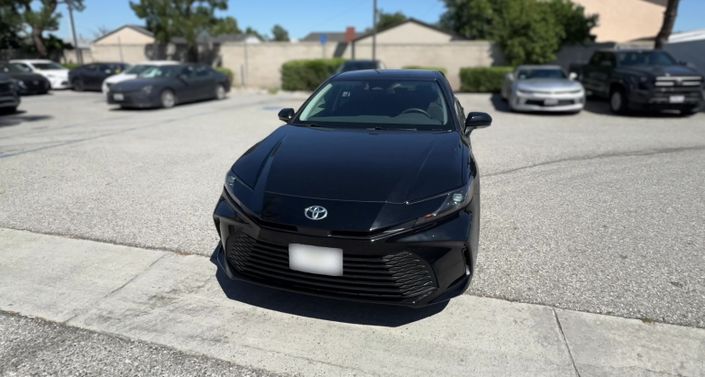 Thumbnail: 2025 Toyota Camry - 1