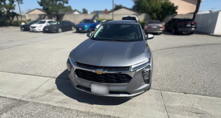 Thumbnail: 2025 Chevrolet Trax - 1